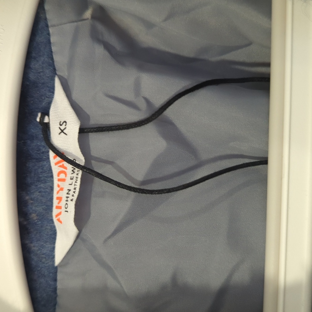 John Lewis Long Shacket - Picture 3 of 3